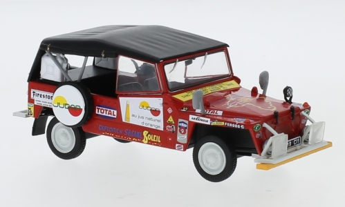 Citroen Baby Brousse Safari Soleil 1973 - 1:43